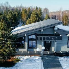 База отдыха Лесная Симфония, Тюменская область