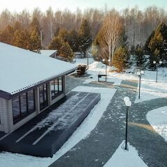 База отдыха Лесная Симфония, Тюменская область