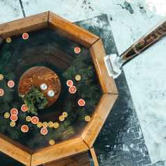 База отдыха Лесная Симфония, Тюменская область