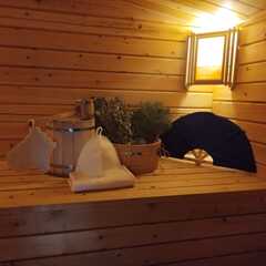 База отдыха Лесная Симфония, Тюменская область