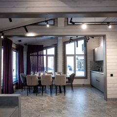 База отдыха Лесная Симфония, Тюменская область