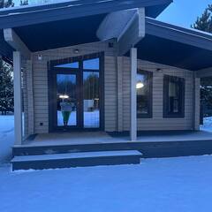 База отдыха Лесная Симфония, Тюменская область