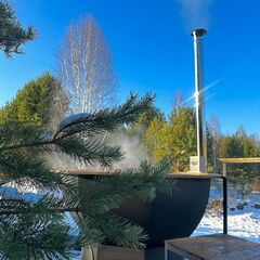 База отдыха Лесная Симфония, Тюменская область