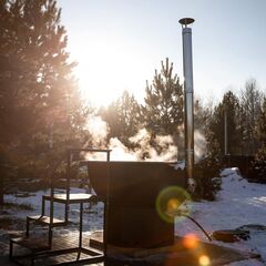 База отдыха Лесная Симфония, Тюменская область