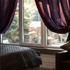 База отдыха Лесная Симфония, Тюменская область