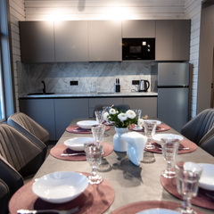 База отдыха Лесная Симфония, Тюменская область