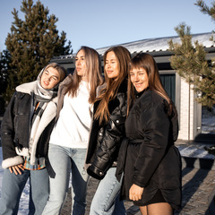 База отдыха Лесная Симфония, Тюменская область