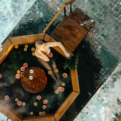 База отдыха Лесная Симфония, Тюменская область