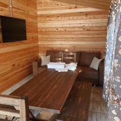 База отдыха Лесная Симфония, Тюменская область