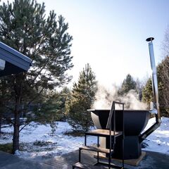 База отдыха Лесная Симфония, Тюменская область