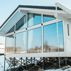 Комплекс Шале Altai Palace, Алтайский район, Алтайский край