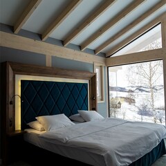 Комплекс Шале Altai Palace, Алтайский район, Алтайский край