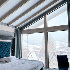 Комплекс Шале Altai Palace, Алтайский район, Алтайский край