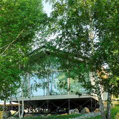 Комплекс Шале Altai Palace, Алтайский район, Алтайский край