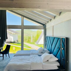 Комплекс Шале Altai Palace, Алтайский район, Алтайский край