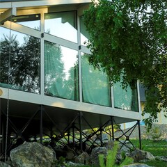 Комплекс Шале Altai Palace, Алтайский район, Алтайский край