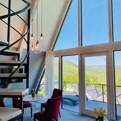 Комплекс Шале Altai Palace, Алтайский район, Алтайский край