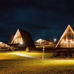 Комплекс Шале Altai Palace, Алтайский район, Алтайский край