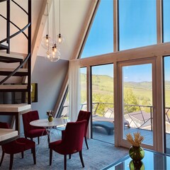 Комплекс Шале Altai Palace, Алтайский район, Алтайский край