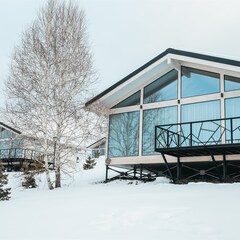 Комплекс Шале Altai Palace, Алтайский район, Алтайский край