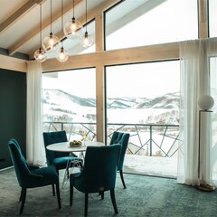 Комплекс Шале Altai Palace, Алтайский район, Алтайский край