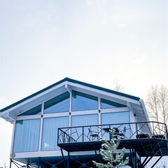 Комплекс Шале Altai Palace, Алтайский район, Алтайский край