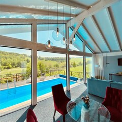 Комплекс Шале Altai Palace, Алтайский район, Алтайский край