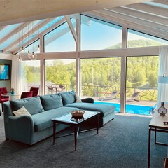 Комплекс Шале Altai Palace, Алтайский район, Алтайский край