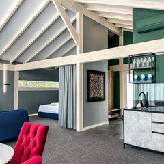 Комплекс Шале Altai Palace, Алтайский район, Алтайский край