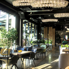 Комплекс Шале Altai Palace, Алтайский район, Алтайский край