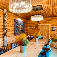 Комплекс Шале Altai Palace, Алтайский район, Алтайский край