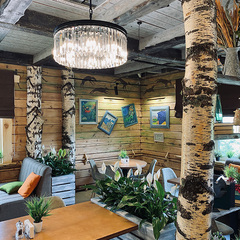 Комплекс Шале Altai Palace, Алтайский район, Алтайский край