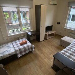 Гостевой дом Олимп, Сочи, Краснодарский край