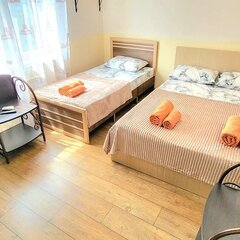 Гостевой дом Олимп, Сочи, Краснодарский край