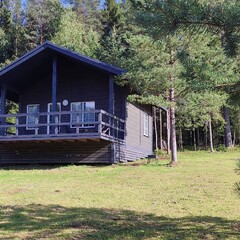 База отдыха Ёкиранта, Пряжинский район, Республика Карелия