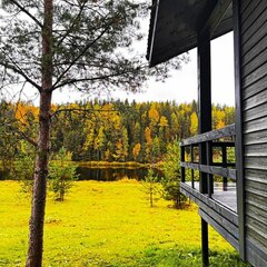 База отдыха Ёкиранта, Пряжинский район, Республика Карелия