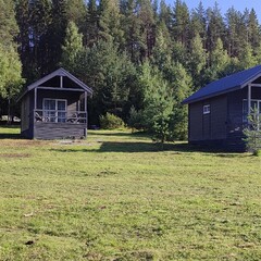 База отдыха Ёкиранта, Пряжинский район, Республика Карелия