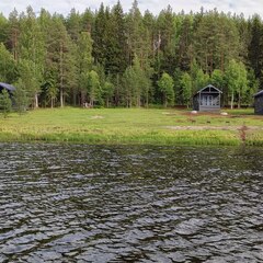База отдыха Ёкиранта, Пряжинский район, Республика Карелия