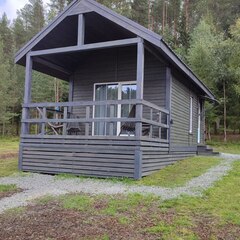 База отдыха Ёкиранта, Пряжинский район, Республика Карелия