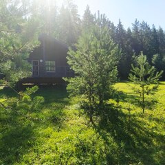 База отдыха Ёкиранта, Пряжинский район, Республика Карелия