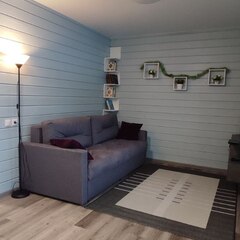 База отдыха Ёкиранта, Пряжинский район, Республика Карелия