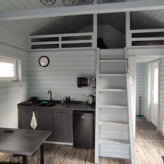 База отдыха Ёкиранта, Пряжинский район, Республика Карелия