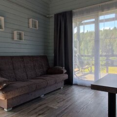 База отдыха Ёкиранта, Пряжинский район, Республика Карелия