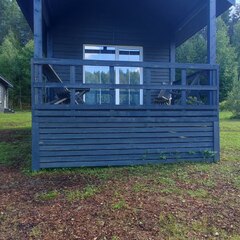 База отдыха Ёкиранта, Пряжинский район, Республика Карелия