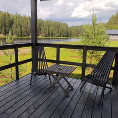 База отдыха Ёкиранта, Пряжинский район, Республика Карелия