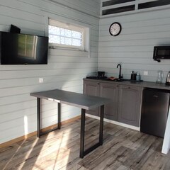 База отдыха Ёкиранта, Пряжинский район, Республика Карелия