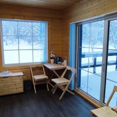 База отдыха Ёкиранта, Пряжинский район, Республика Карелия