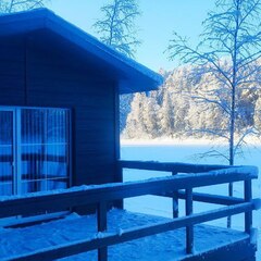 База отдыха Ёкиранта, Пряжинский район, Республика Карелия