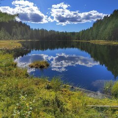 База отдыха Ёкиранта, Пряжинский район, Республика Карелия