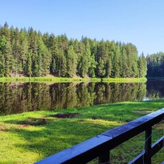 База отдыха Ёкиранта, Пряжинский район, Республика Карелия